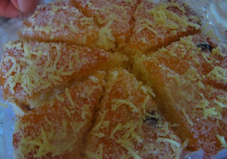 Torta Bisaya
