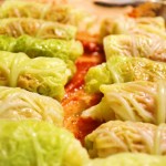 Baked Cabbage Rolls